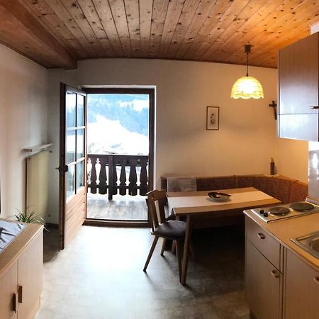 Campedel Hof Leilighet Castelrotto Eksteriør bilde