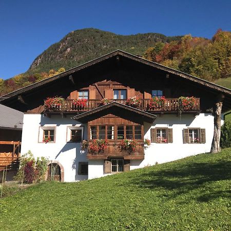 Campedel Hof Leilighet Castelrotto Eksteriør bilde