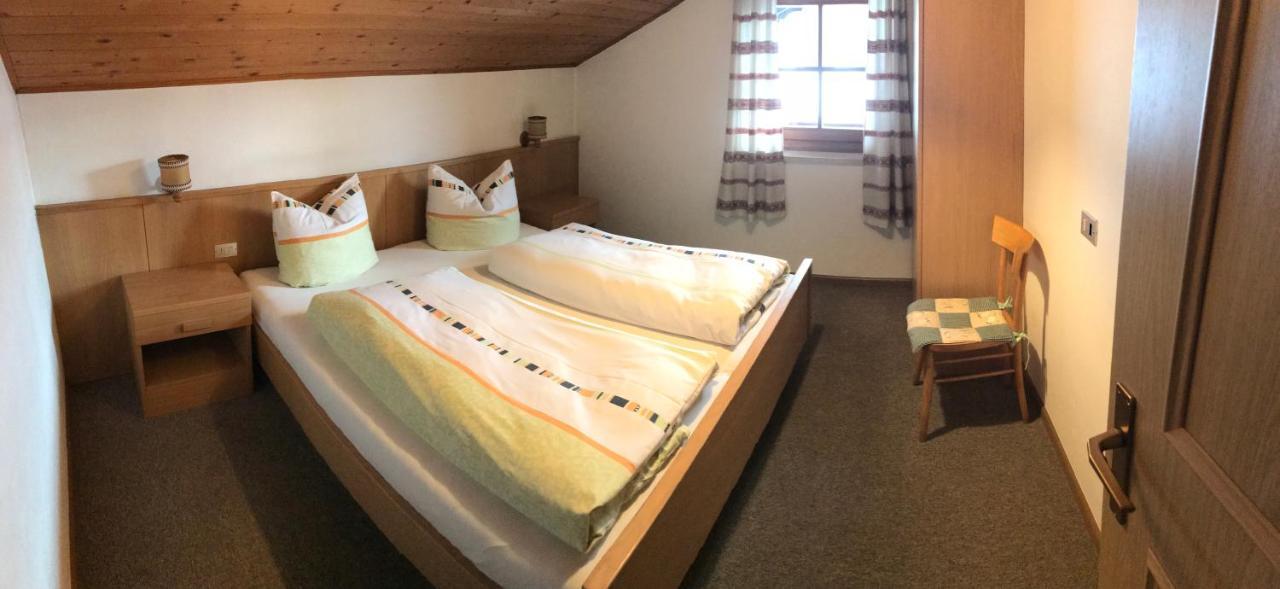 Campedel Hof Leilighet Castelrotto Eksteriør bilde