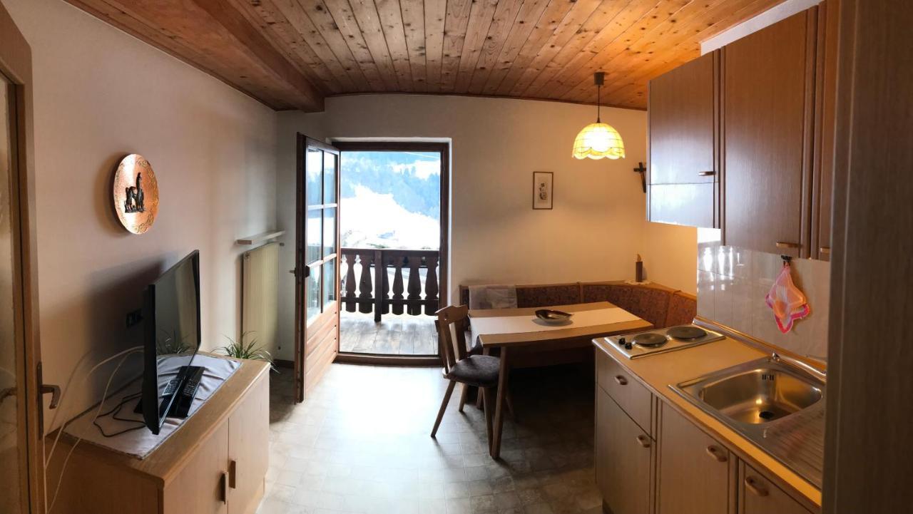 Campedel Hof Leilighet Castelrotto Eksteriør bilde