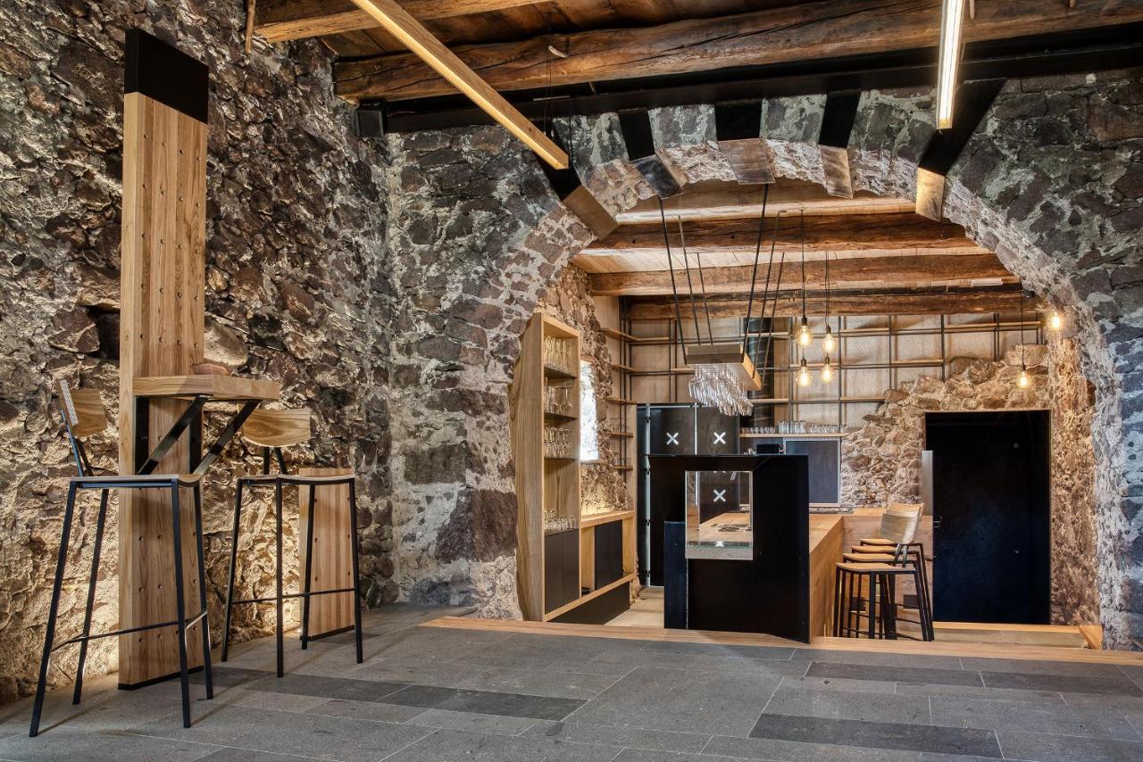 Campedel Hof Leilighet Castelrotto Eksteriør bilde